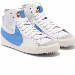Nike Blazer Mid ‘77 Jumbo University Blue